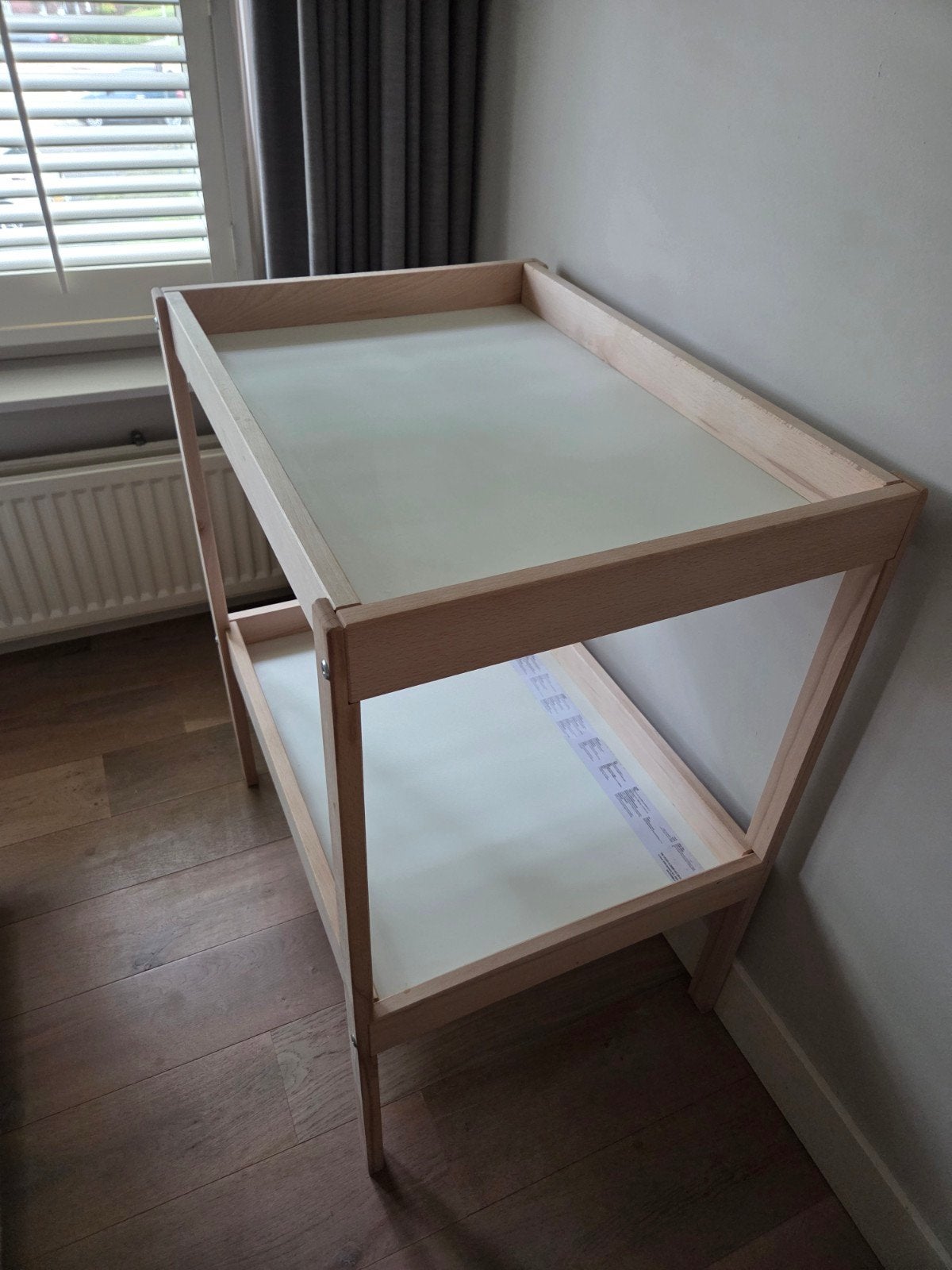 Commode Sniglar Ikea, Minder dan 75 cm, 50 tot 70 cm, Zo goed als nieuw, Commode