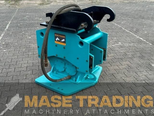 DEHACO KHP50 | CW40 | Trilblok | Anbauverdichter | 1100KG, Overige typen