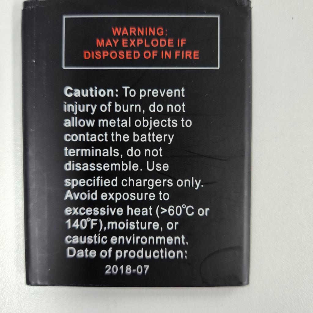 Accu 1icp5/58/70 -3200mah type SKS F100, Telecommunicatie, Mobiele telefoons | Batterijen en Accu's, Niet ingevuld, Niet ingevuld