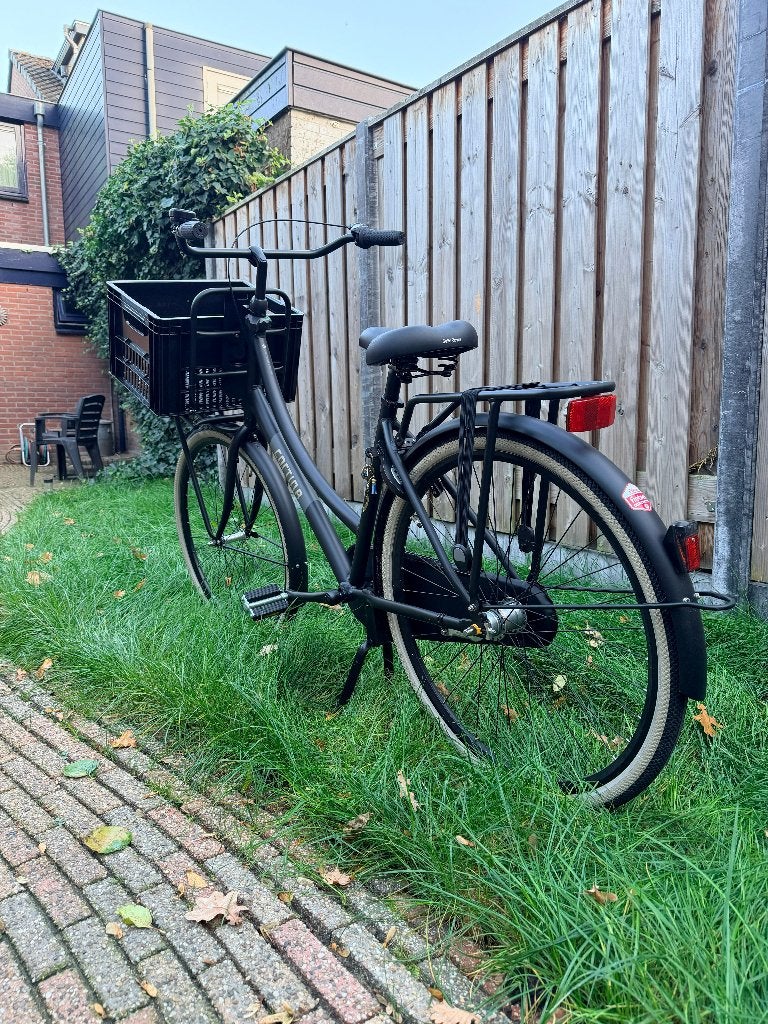 Gloednieuwe damesfiets - Zeer weinig gebruikt!, Fietsen en Brommers, Terugtraprem, Versnellingen, Zo goed als nieuw, 50 tot 53 cm