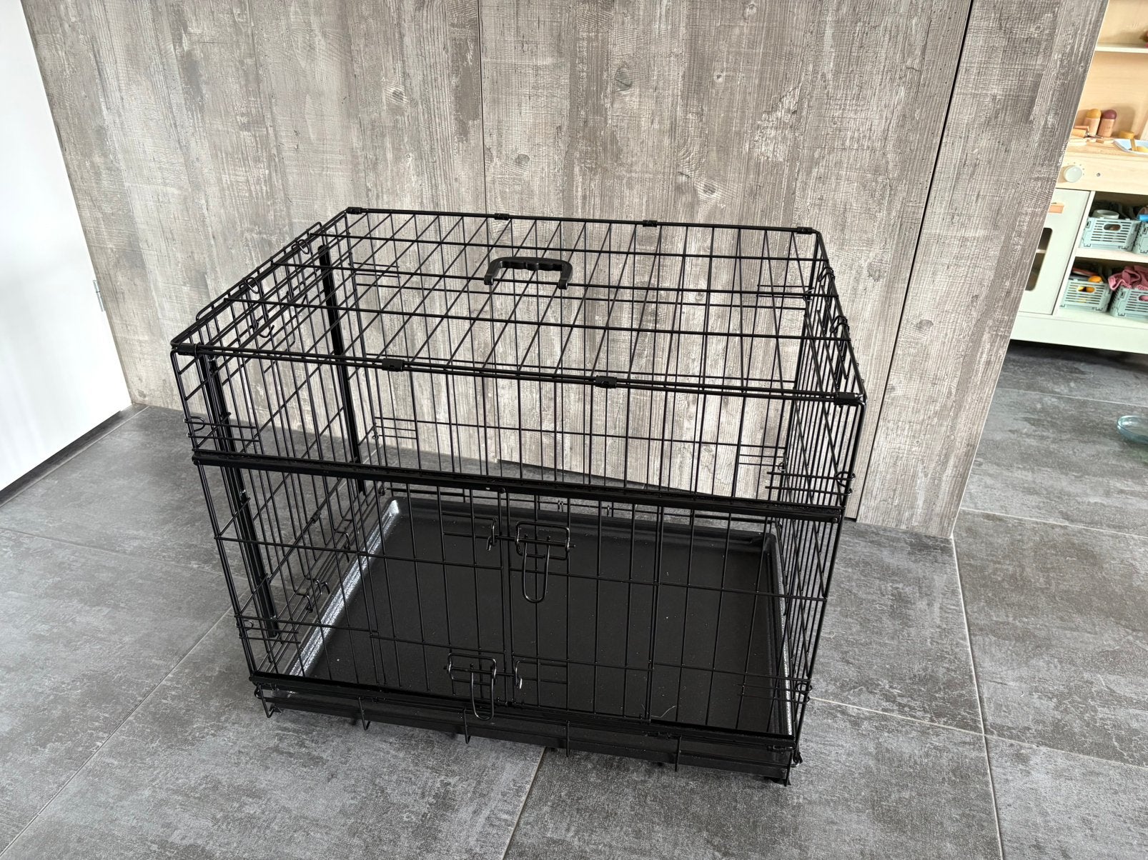 Honden bench 76 x 53 x 61, Ophalen, Nieuw