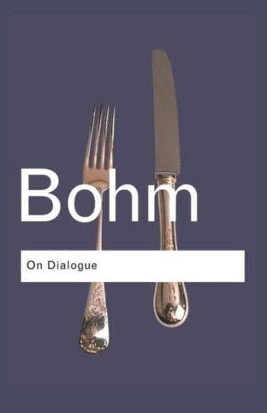 David Bohm On Dialogue, Verzenden, Zo goed als nieuw