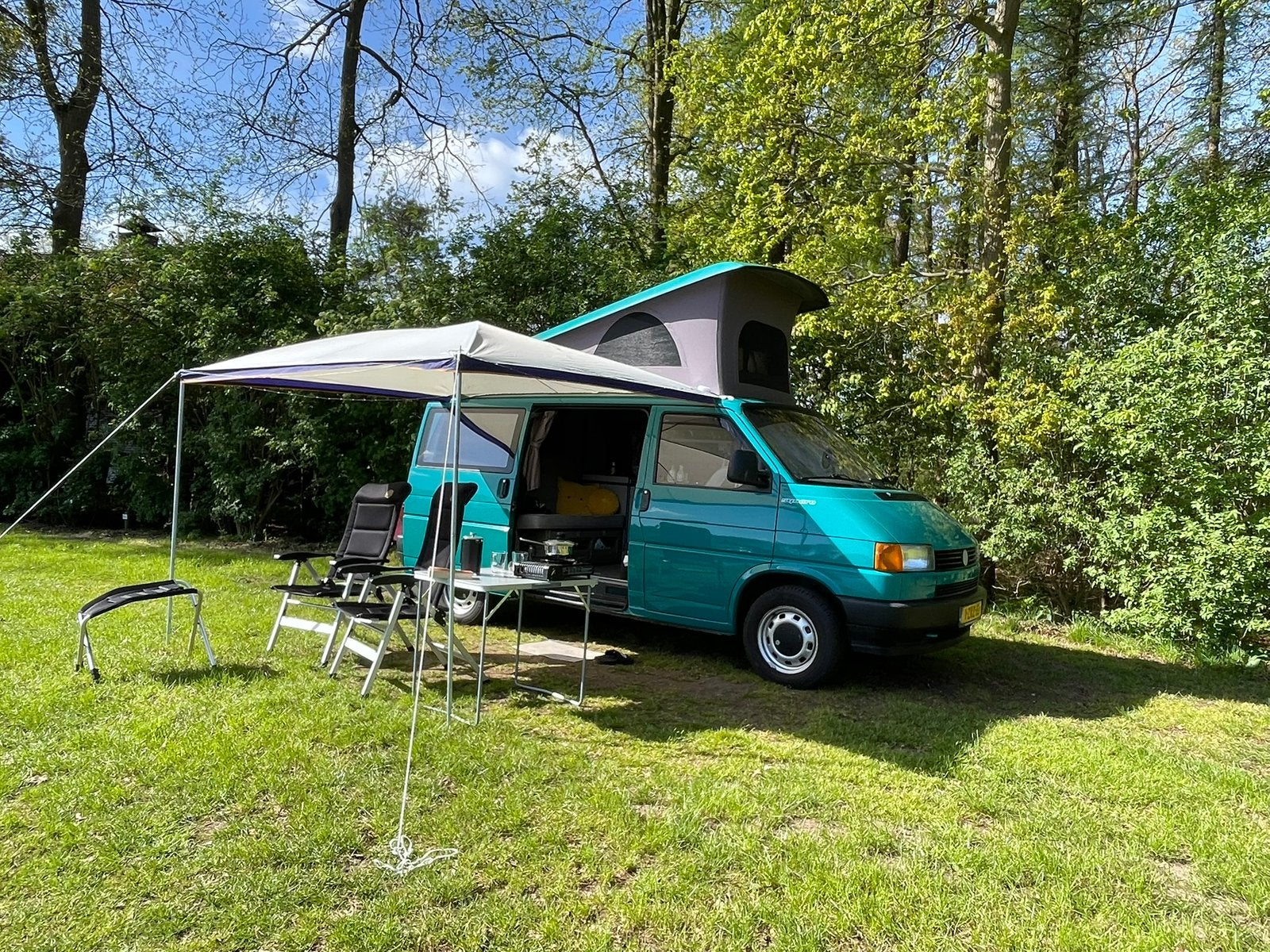 Caravans And Camping Volkswagen