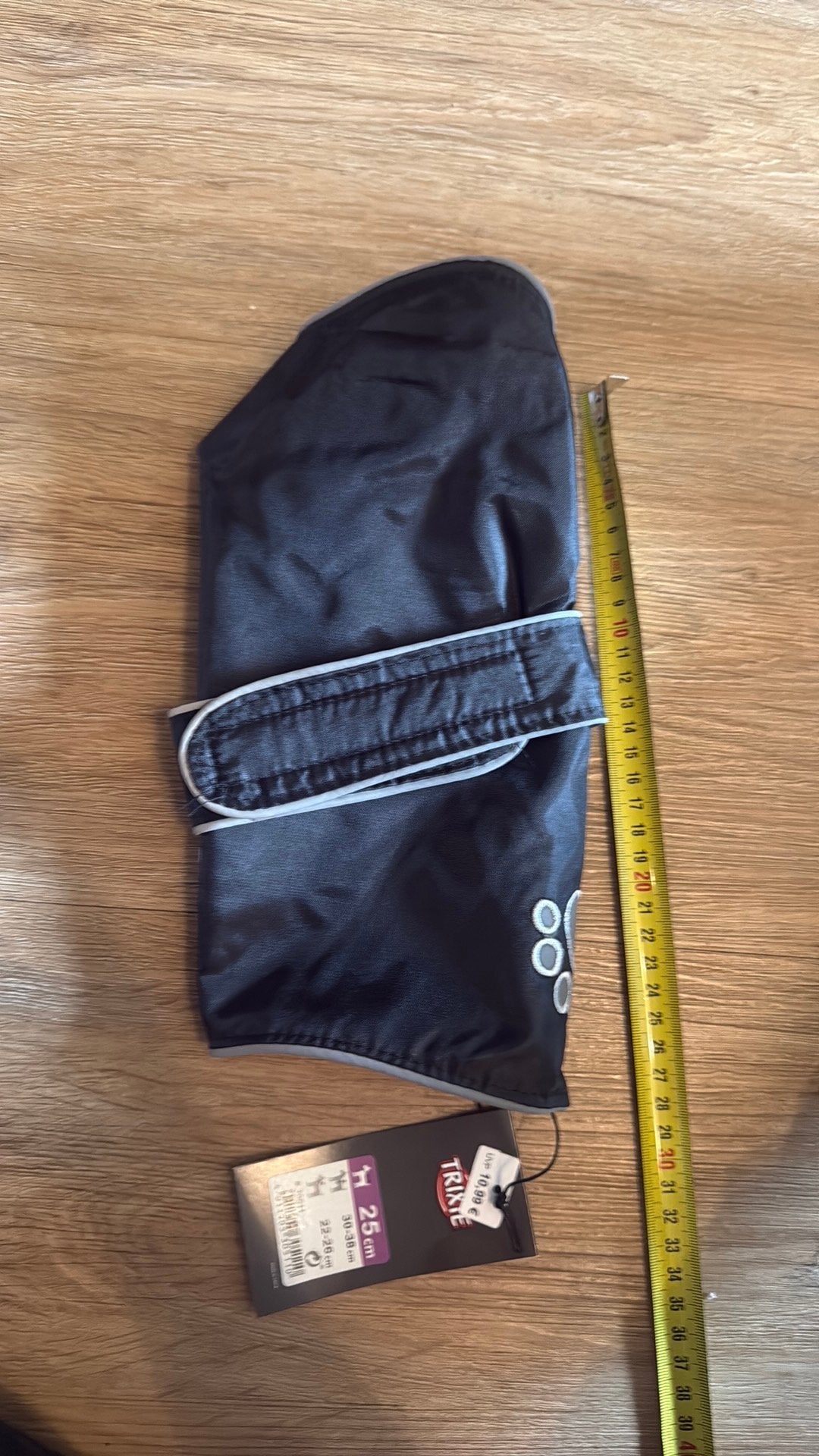 Trixie jasje 25 cm nieuw, Dieren en Toebehoren, Hondenkleding, Ophalen of Verzenden, Nieuw, Hondenjas