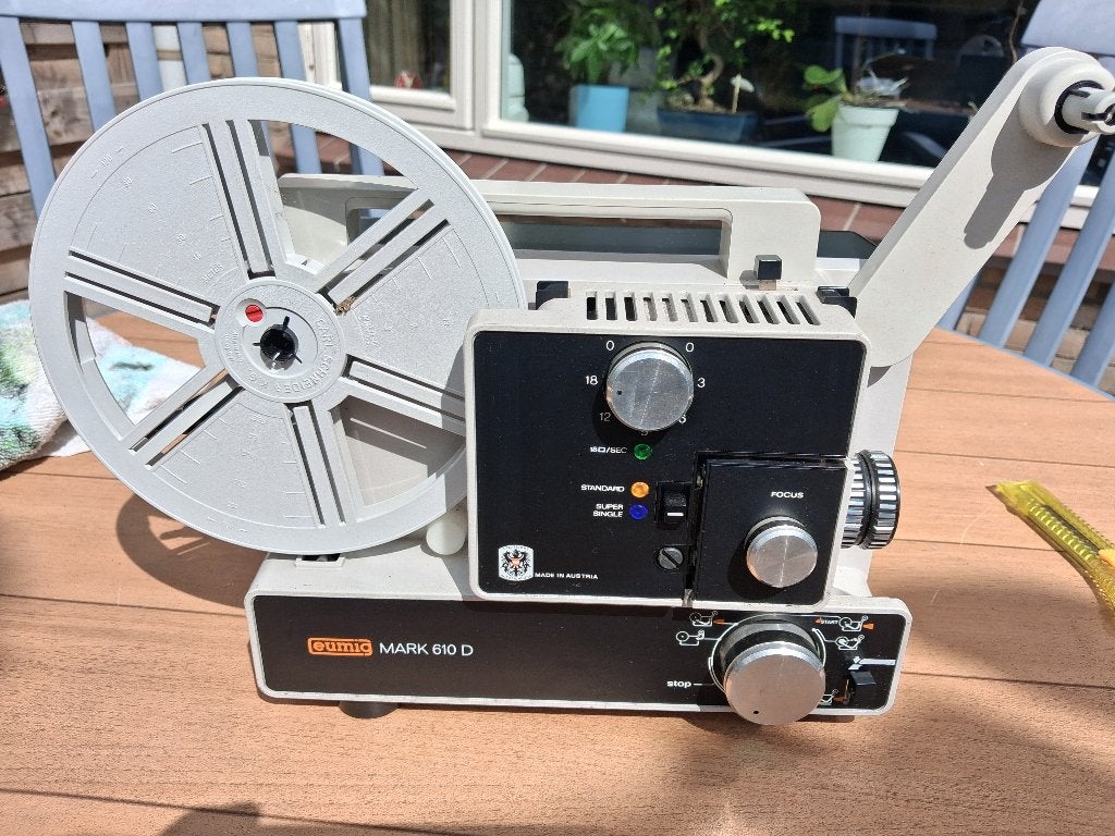 Film camera, Ophalen, Gebruikt, Compact, Overige Merken