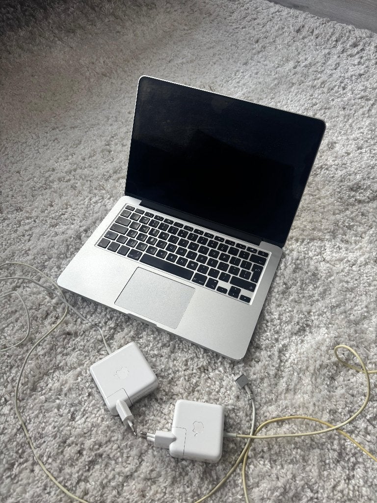 MacBook Pro (Retina, 13-inch, Early 2015) | 256 GB SSD, Computers en Software, Apple Macbooks, Gebruikt, 256 GB, 2 tot 3 Ghz, Qwerty