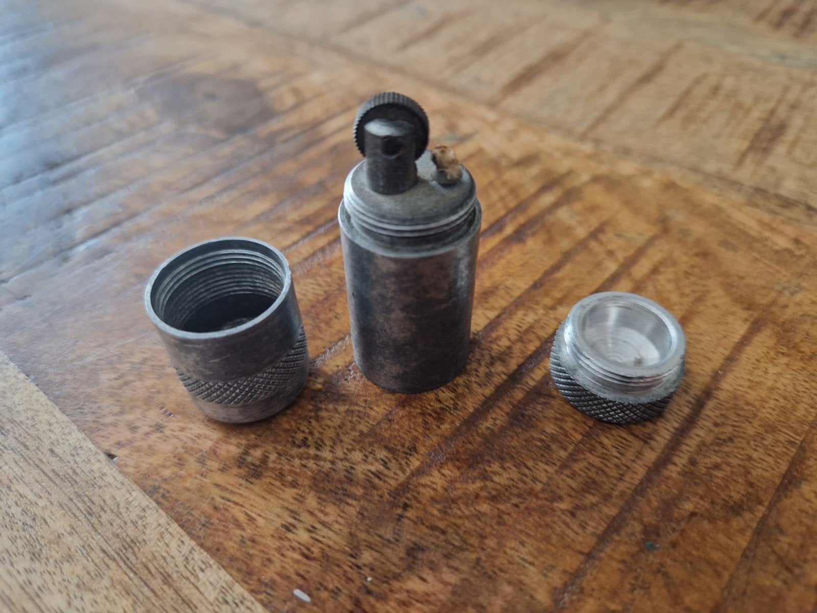 Duitse WW 2 aansteker, Verzamelen, Militaria | Tweede Wereldoorlog, Ophalen, Duitsland