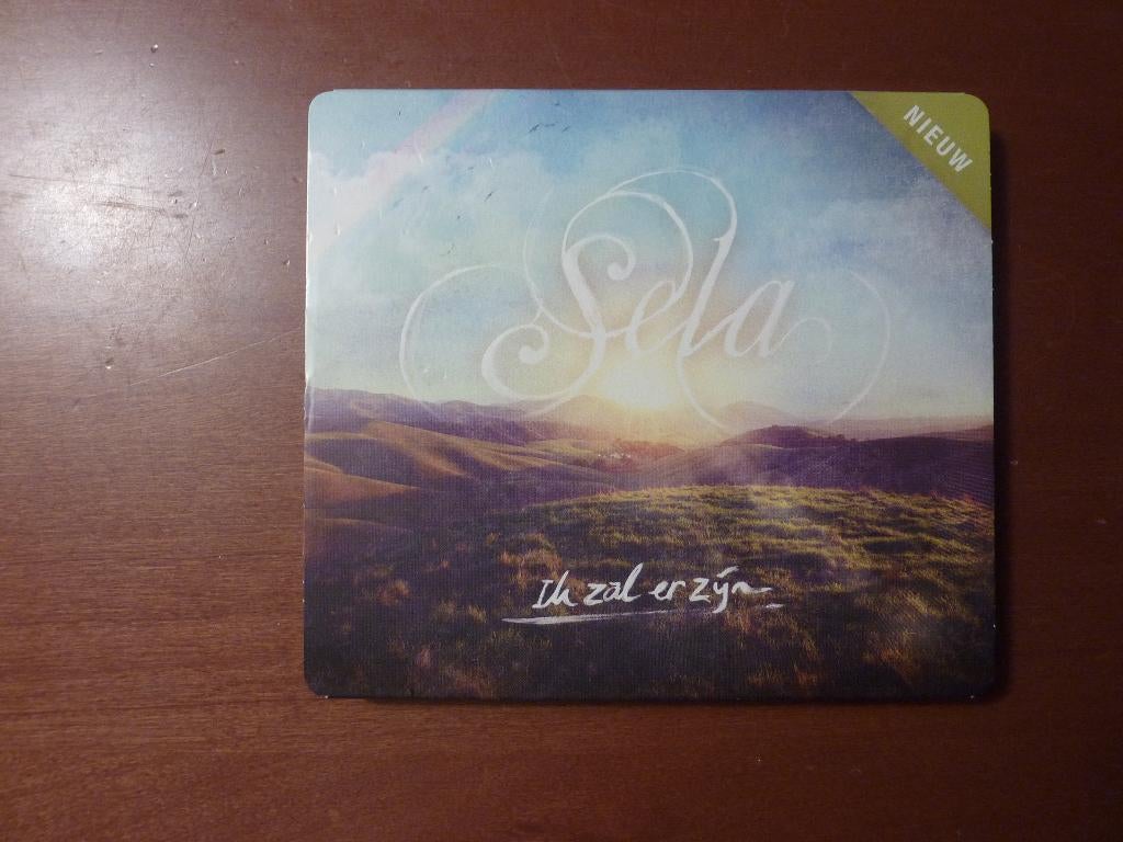 Sela - Ik Zal Er Zijn, Ophalen of Verzenden, Gebruikt, Pop of Rock