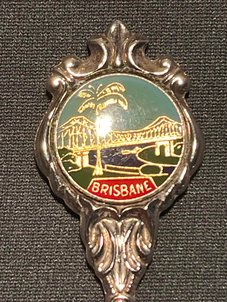 Brisbane Australia., Ophalen of Verzenden
