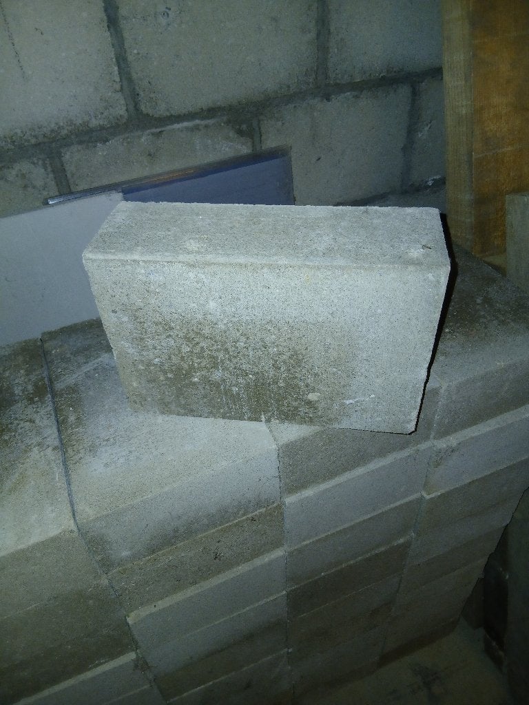 betonblokken, Ophalen, Zo goed als nieuw, Beton