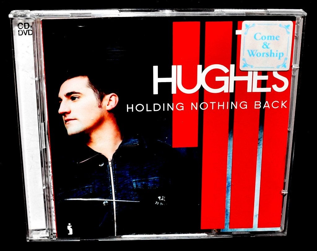 Tim Hughes - Holding Nothing Back (CD + DVD)(Surviver, 2007), Ophalen of Verzenden, Zo goed als nieuw, Overige genres