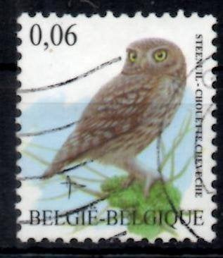 België  OBP-nr 3672, Ophalen of Verzenden, Gestempeld