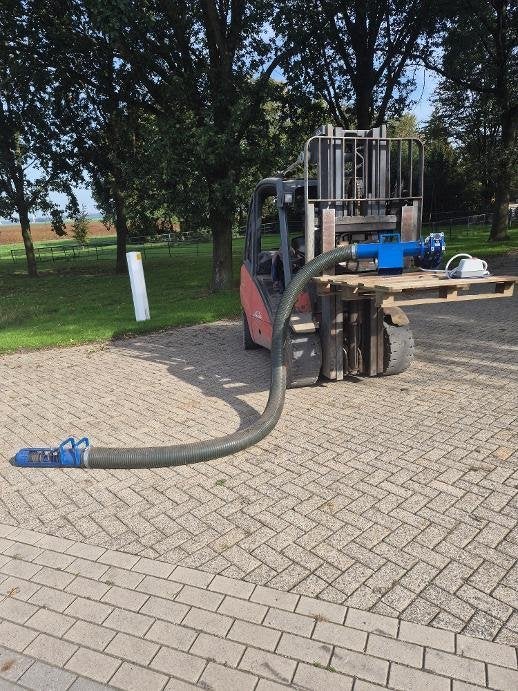Graan vijzel, Ophalen, Akkerbouw, Graan
