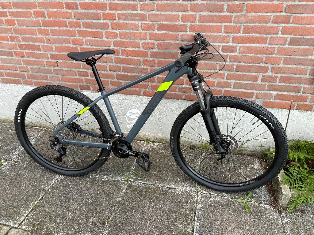 Cube Attention 27,5 inch Mountainbike, 16 inch, Gloednieuw, Fietsen en Brommers, Hardtail, Nieuw, Schijfrem, Ophalen