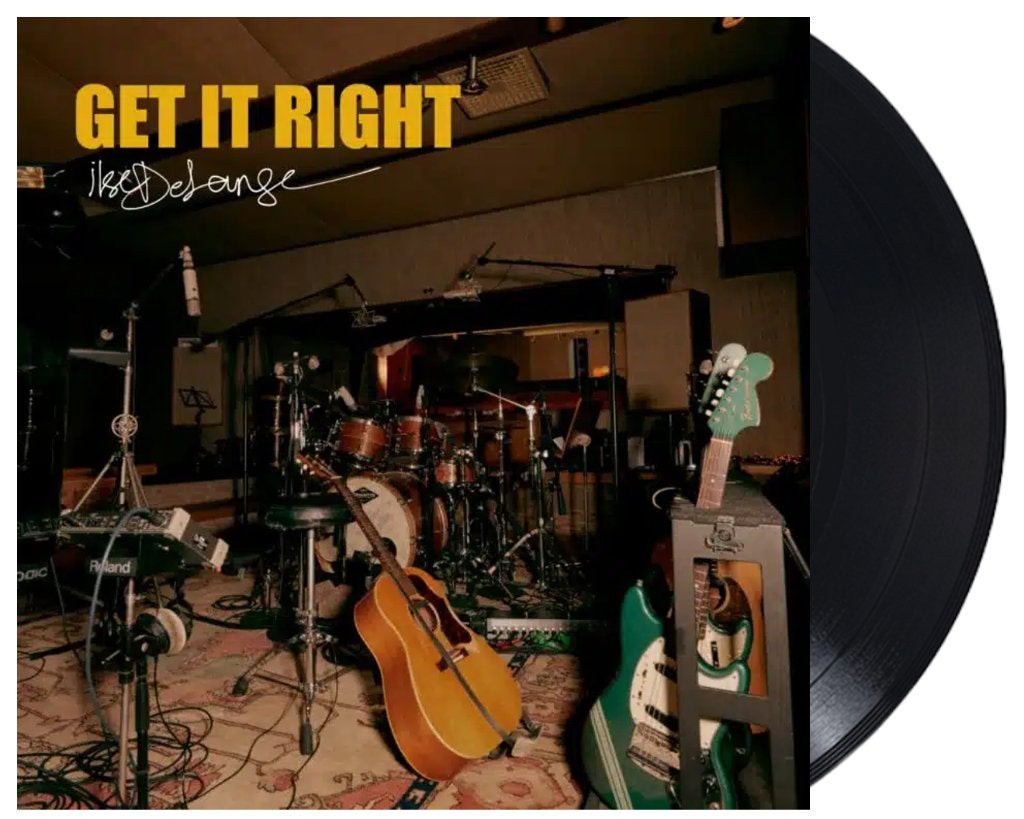 Vinyl Single Ilse DeLange Get It Right Evergreen RSD 2026 NW, Geseald, 7 inch, Ophalen of Verzenden, Pop
