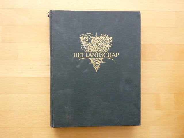 De schoonheid van ons land I Het landschap, Boeken, Ophalen of Verzenden, Gelezen