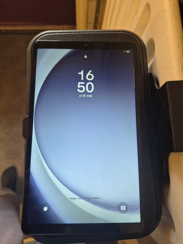 Samsung tab a9 8.7 inc 128gb, Computers en Software, Android Tablets, 9 inch, Smx110, Ophalen of Verzenden, Zo goed als nieuw