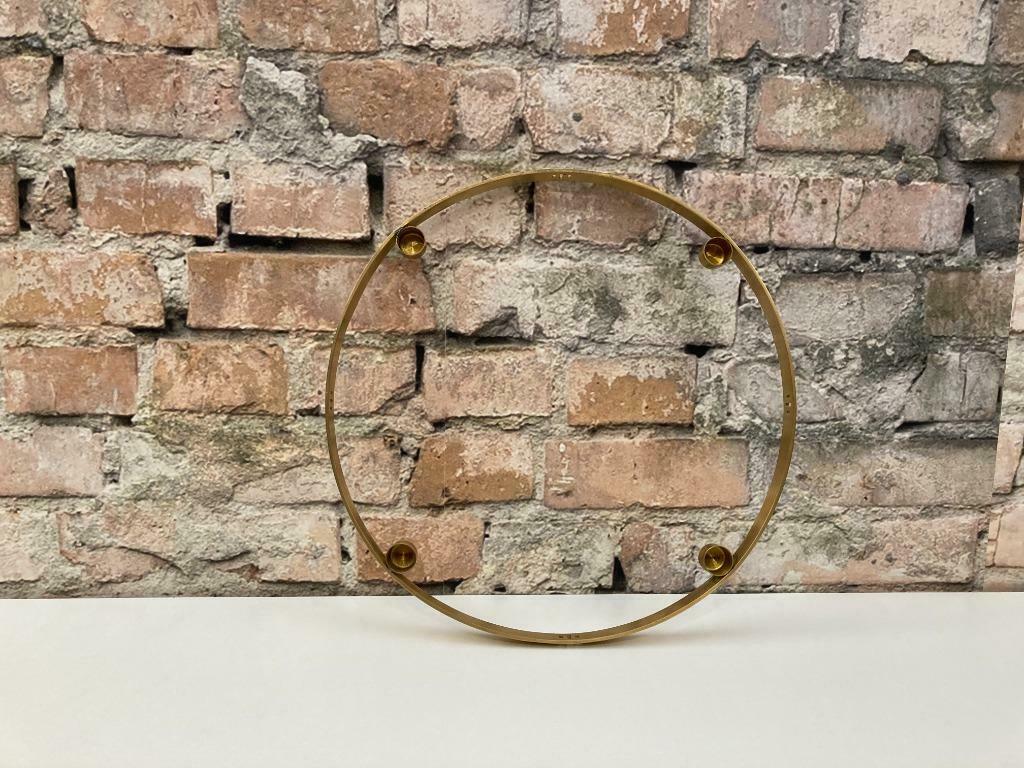 Ferm Candle Holder Circle bij TheReSales, Ophalen of Verzenden, Zo goed als nieuw, Metaal, Kandelaar