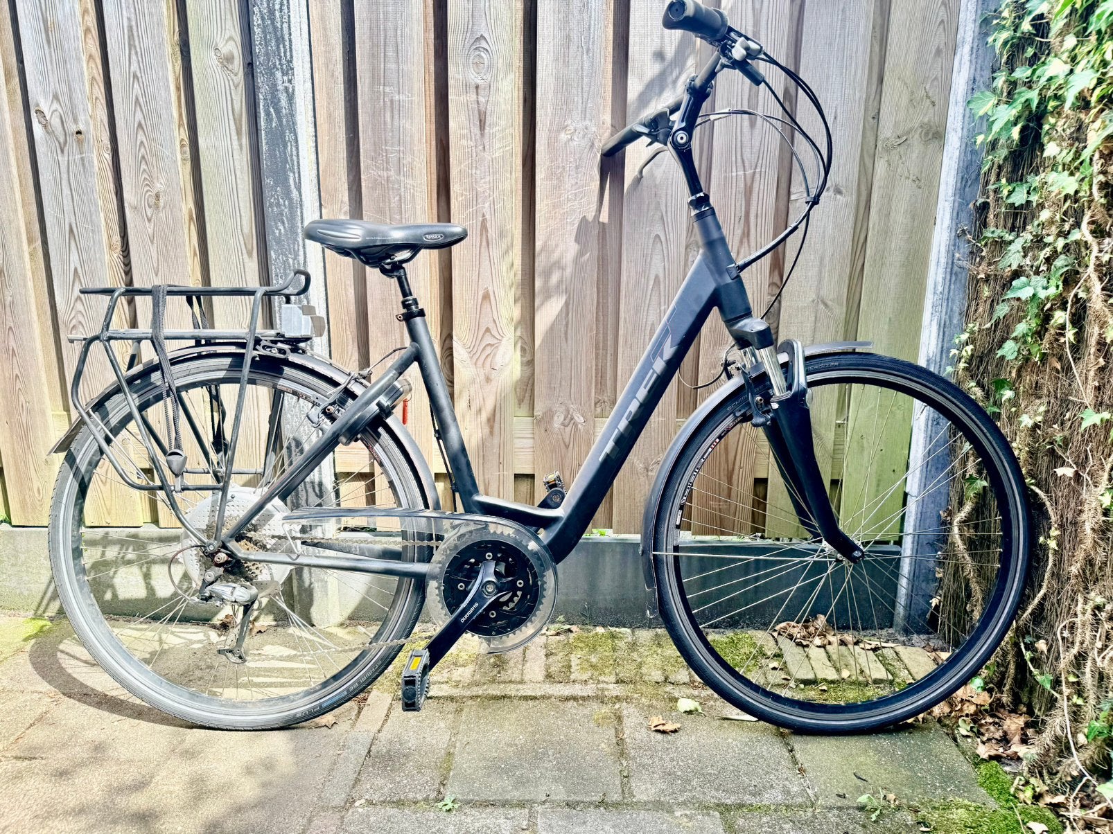 Elektrische  Trek T500 ontmanteld 50 cm, 47 tot 51 cm, Ophalen of Verzenden, Gebruikt, Overige merken