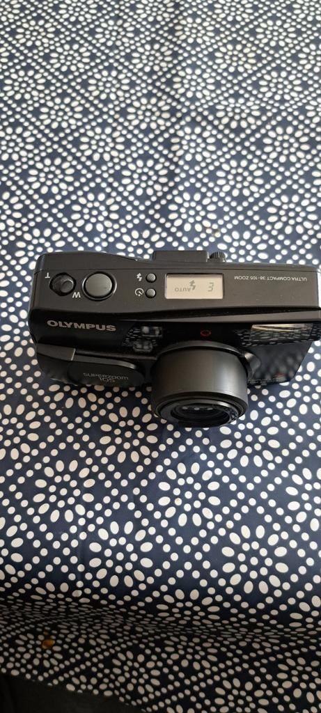 Olympus Superzoom 105 Compact Camera, Ophalen of Verzenden, Gebruikt, Compact, Olympus