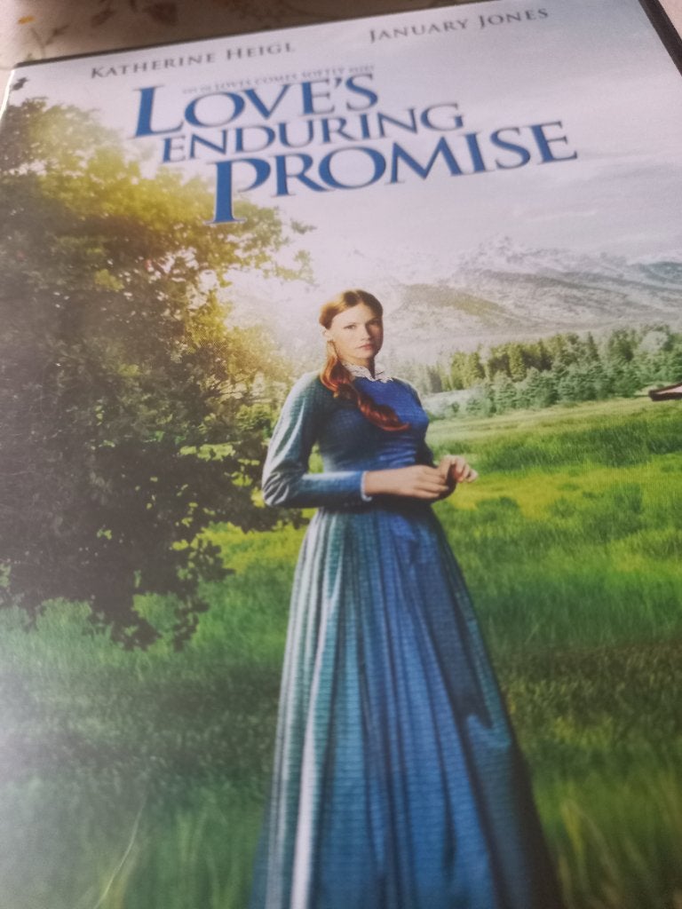 7 dvd,s uit de Love comes softly reeks, Engels, Alle leeftijden, Nederlands, Zo goed als nieuw