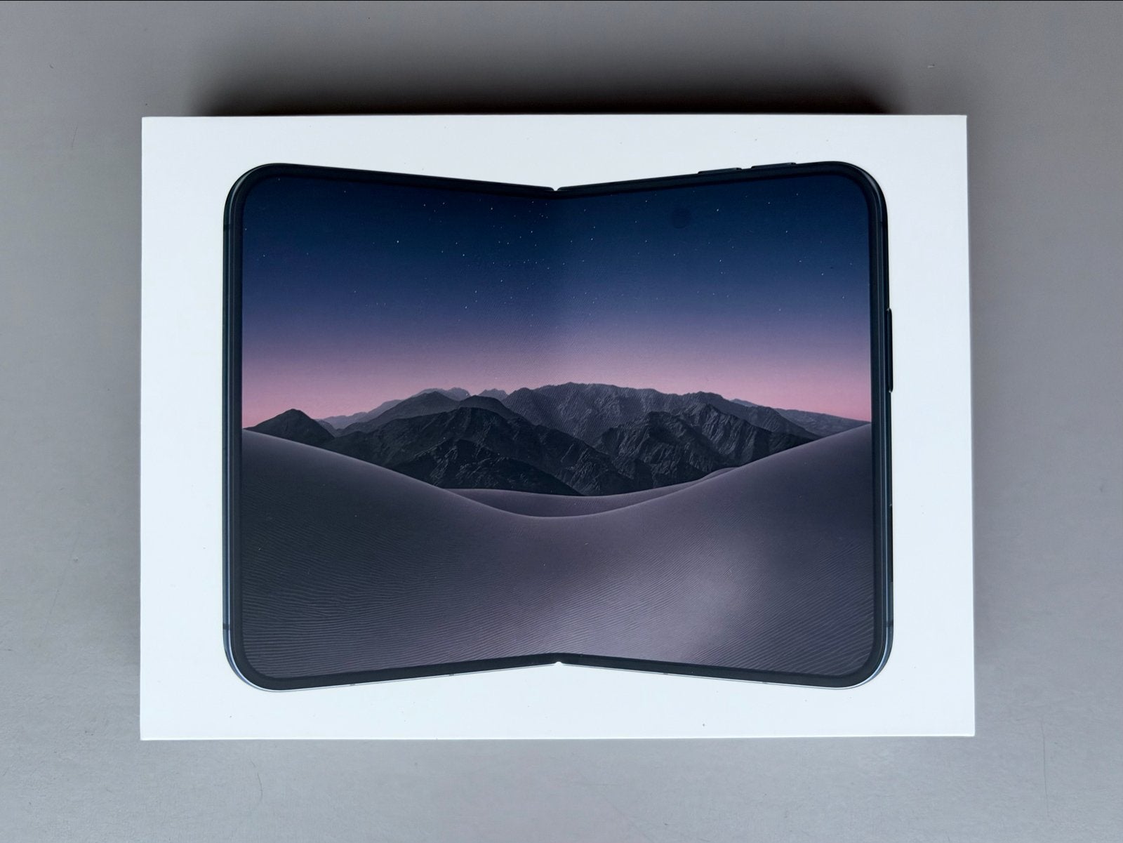 Nieuwe iPhone Duo 256GB Night Sky - Ongeopend, Telecommunicatie, IPhone Duo, Zwart, Nieuw, Zonder simlock
