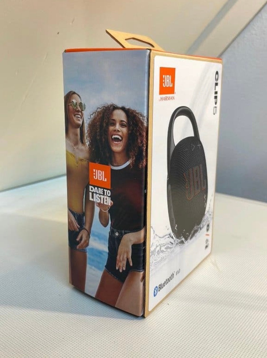 NIEUW JBL CLIP5 Bluetooth V5.3 ip67 water en stofdicht, Ophalen, JBL, Overige typen, Nieuw