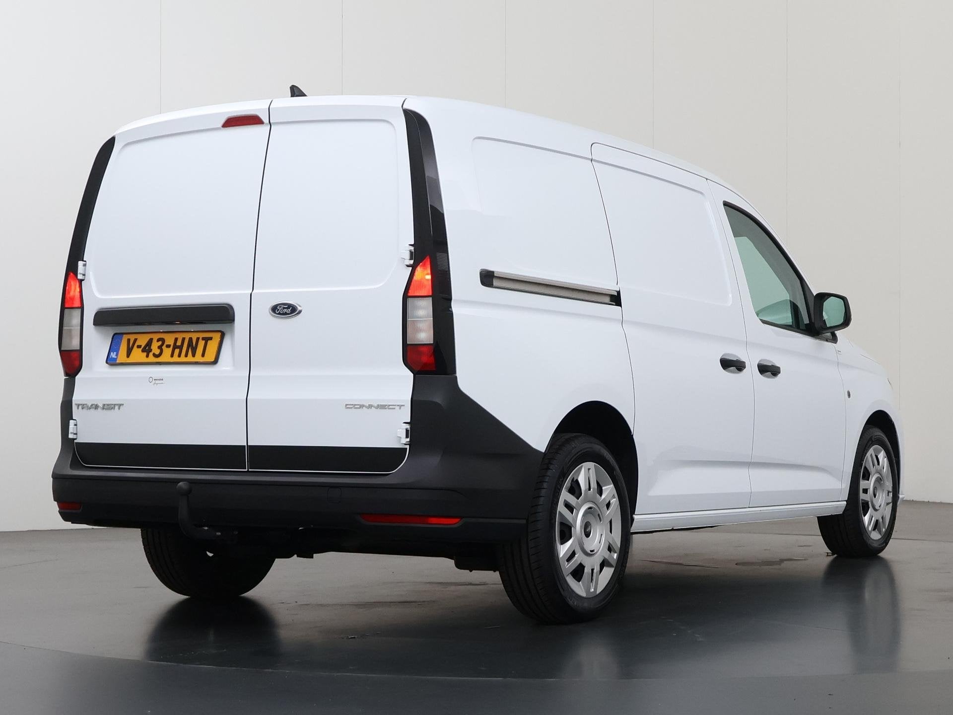 Ford Transit Connect 2.0 ECOBLUE | L2 | TREND | NAVIGATIE |, Voorwielaandrijving, Stof, Gebruikt, 4 cilinders