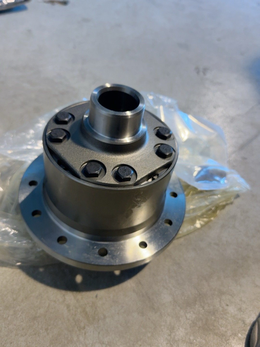 Eaton Detroit Truetrac 913A572–Chrysler Mopar 8.75–30 spline, Ophalen
