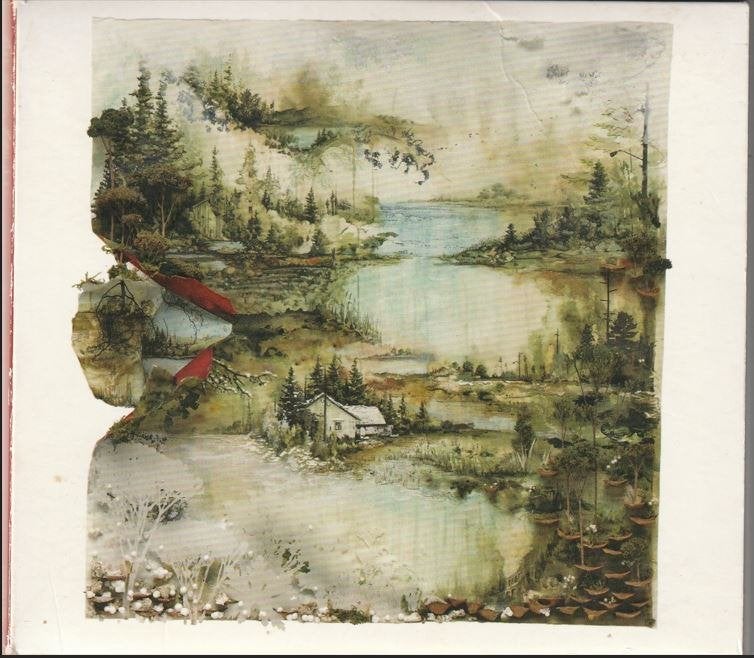 Bon Iver - Bon Iver, Ophalen of Verzenden, Gebruikt, Indie Rock, Digipak