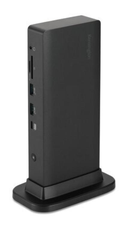 Kensington SD4849P USB-C Triple Video Docking Station, Ophalen of Verzenden, Nieuw, Docking station, Laptop
