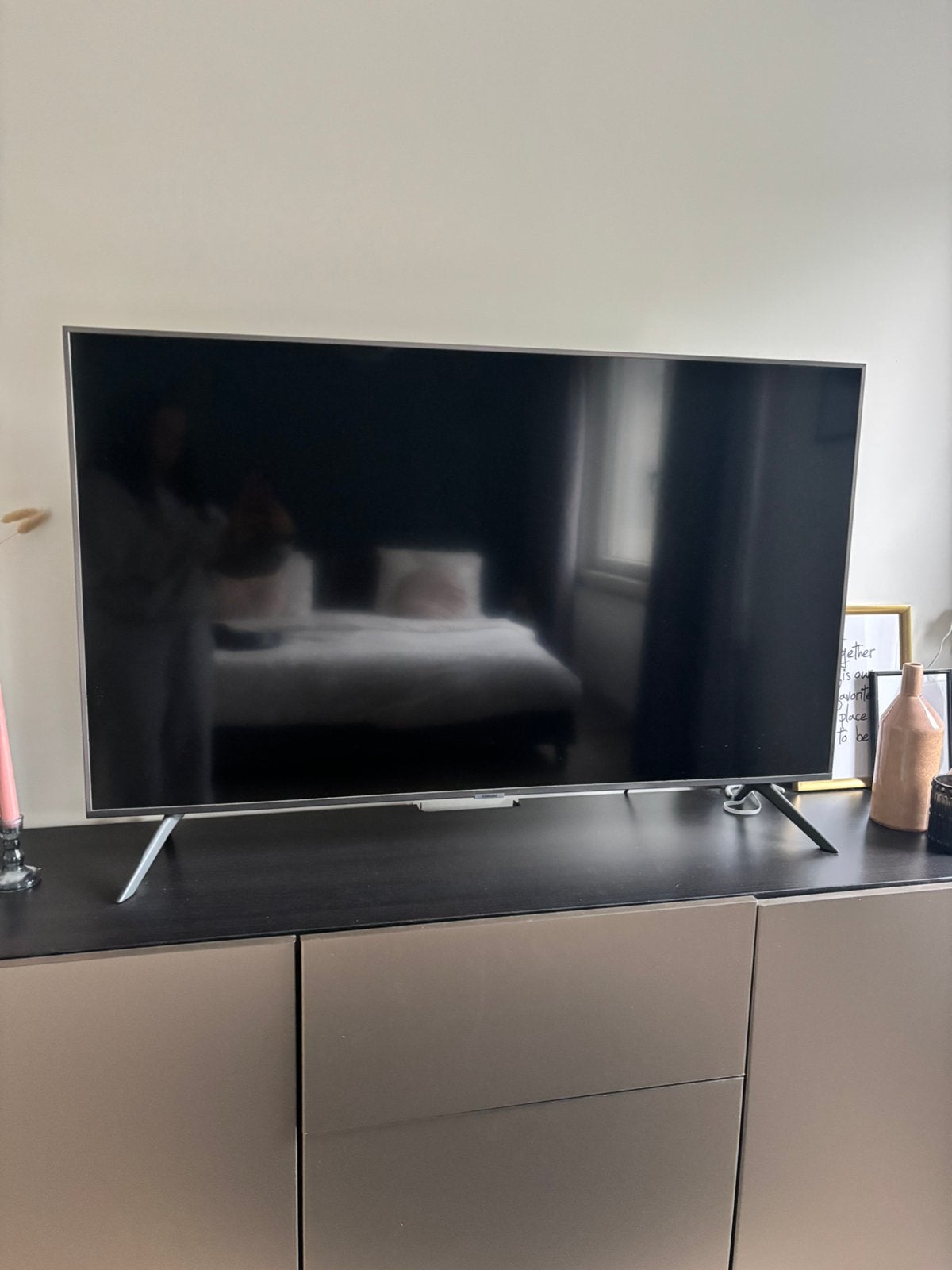 Samsung 7-series Crystal UHD 50 inch, Ophalen, 50 Hz, Zo goed als nieuw, Samsung