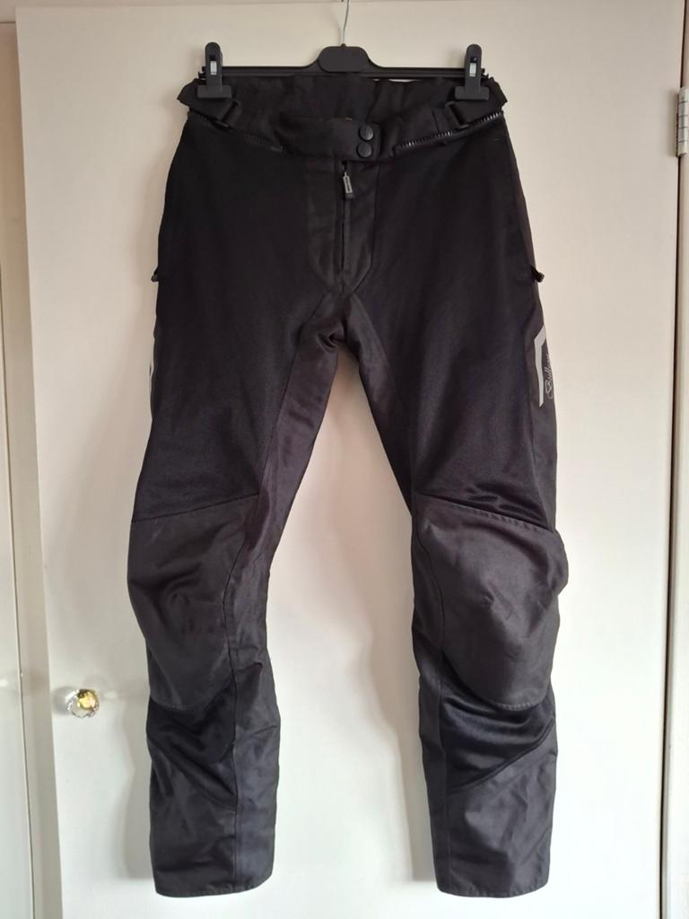 Bullson Dames Motorbroek Maat 38 - Comfort & Veiligheid, Ophalen of Verzenden, Broek | textiel, Dames, Bullson