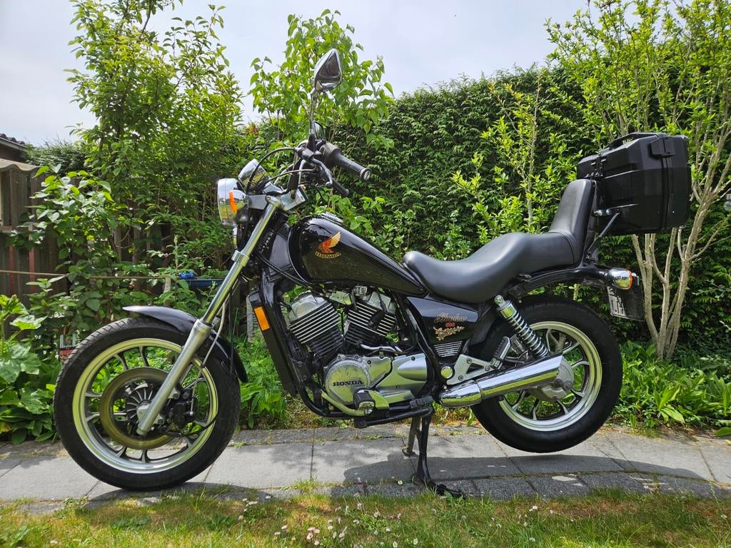 Honda VT 500 C Shadow - Klassieke Chopper, Ophalen of Verzenden