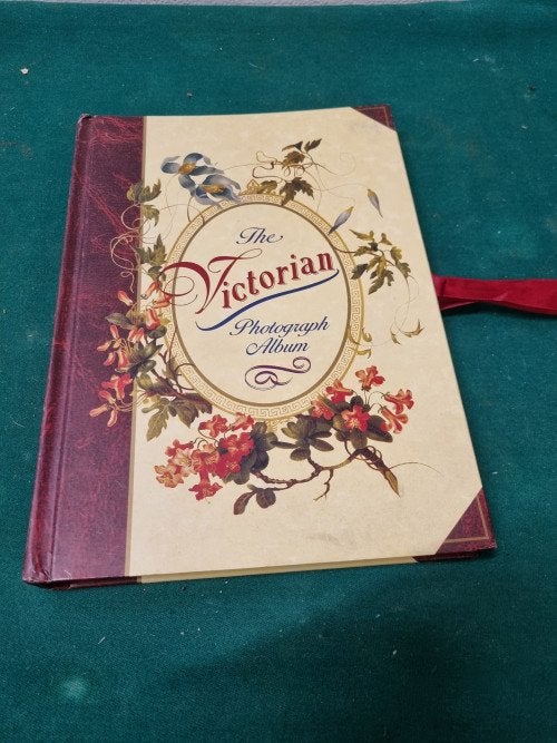 fotoalbum victorian waverle, Ophalen of Verzenden, 'T Olde Gre-j, Info@toldegrej.nl, Endepoelstraat 20f Didam