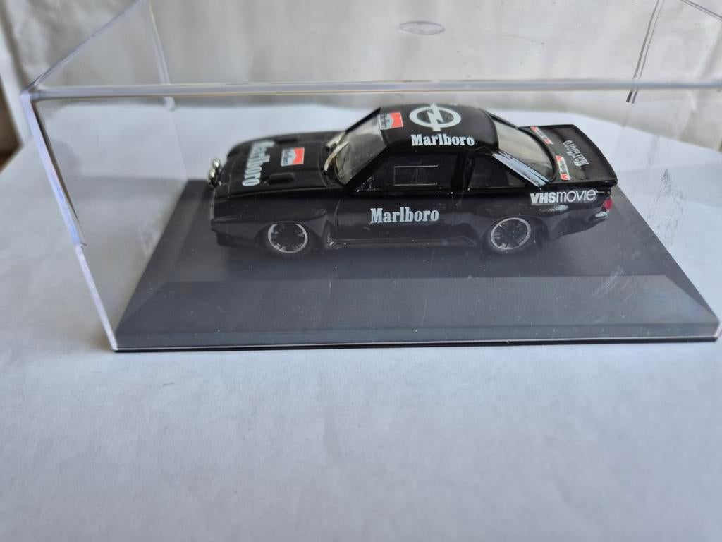 OPEL MANTA B 400 *MARLBORO*, Hobby en Vrije tijd, Modelauto's | 1:43, Ophalen of Verzenden, Auto, Overige merken