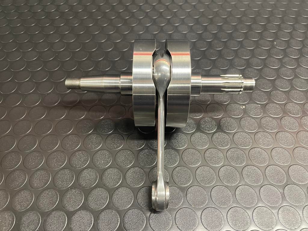 Shakelkart Krukas Kz TM van K9, Sport en Fitness, Karting, Ophalen of Verzenden, Zo goed als nieuw, Onderdelen Kart