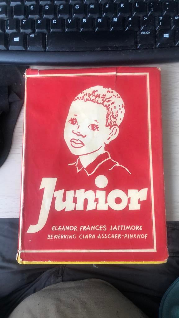 Junior, Ophalen of Verzenden
