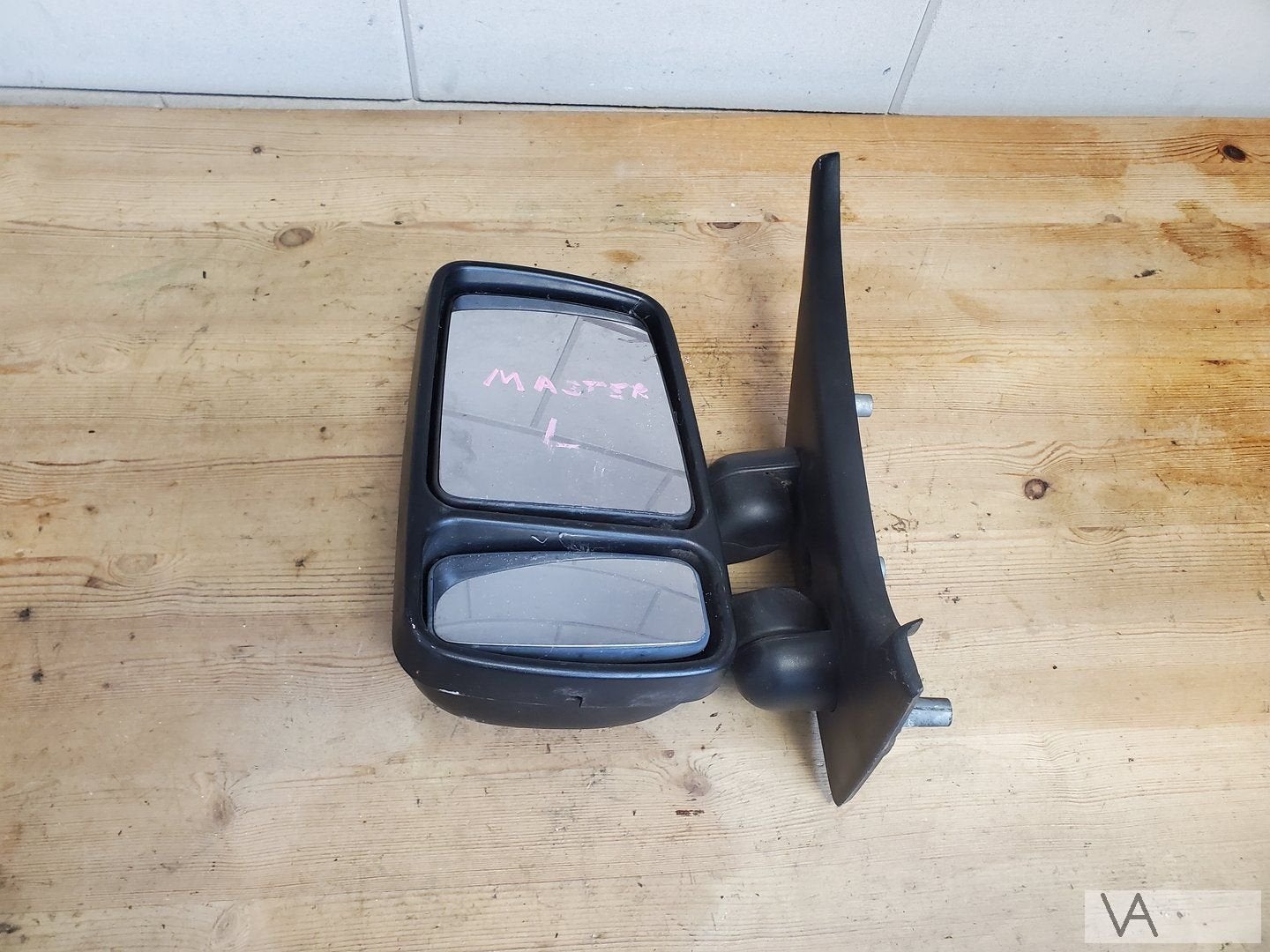 Renault Master / Opel Movano 1999 - 2004 spiegel links €20, Auto-onderdelen, Spiegels, Gebruikt, -, Renault, -