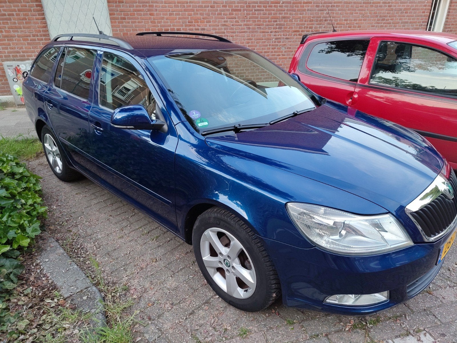 Skoda Octavia 1.2 TSI | Trekh | AA/Carpl | Clima | 100% ondh, Auto's, Skoda, Voorwielaandrijving, Euro 5, Stof, 4 cilinders