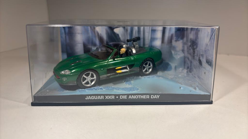 Jaguar xkr jams bond atlas 1.43, Overige merken, Auto, Ophalen of Verzenden, A