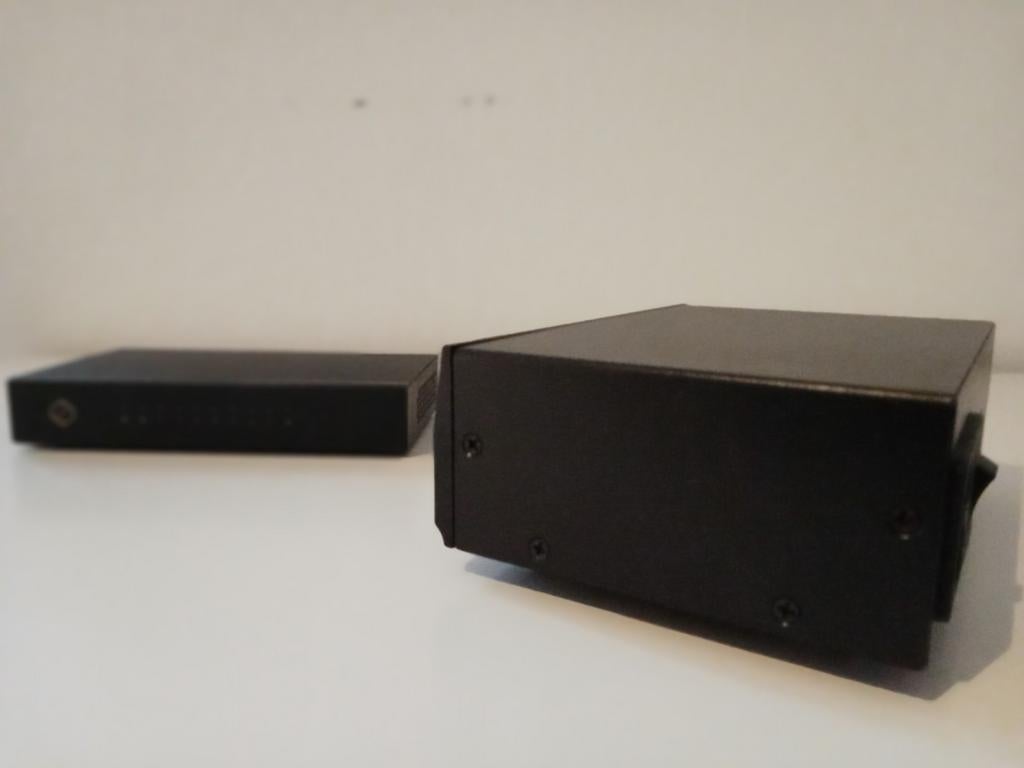 Te koop Silent Angel  Bonn N8 & Forester Silent Angel F1, Ophalen of Verzenden, Zo goed als nieuw