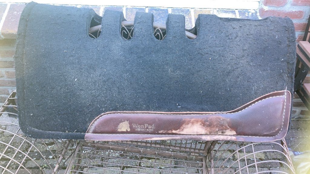 Wonpad, Dieren en Toebehoren, Schokabsorberend, Gebruikt, Overige merken, Overige typen