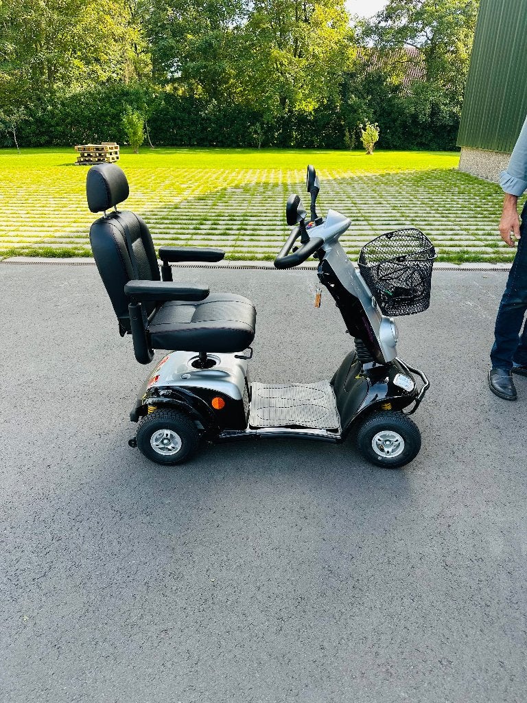 Nieuwe scootmobiel KYMCO Midi XLS, Ophalen, Kymco, Zo goed als nieuw, 36 t/m 45 km