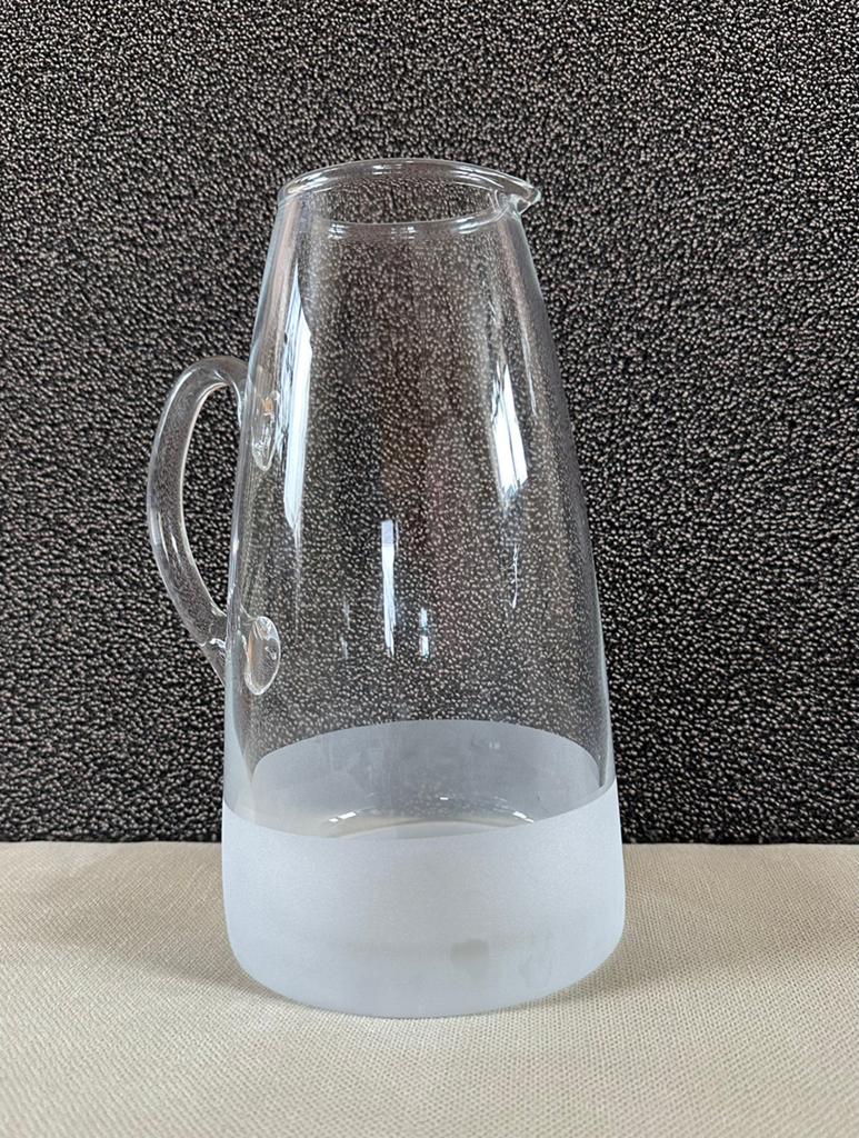 Mooie kristallen waterkan, Ophalen of Verzenden