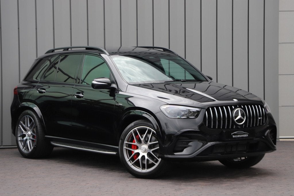 Mercedes-Benz GLE AMG 53 Hybrid 4MATIC+ | 544PK | Luchtverin, Auto's, Mercedes-Benz, Automaat, 12 maanden, Gebruikt, GLE