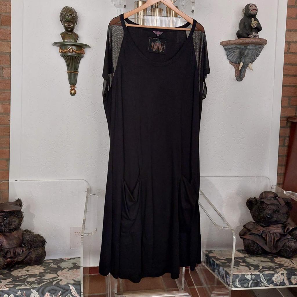 Jurk van het merk Rimini.  Maat 7 (48/50), Kleding | Dames, Grote Maten, Verzenden, Nieuw, Rimini, Jurk