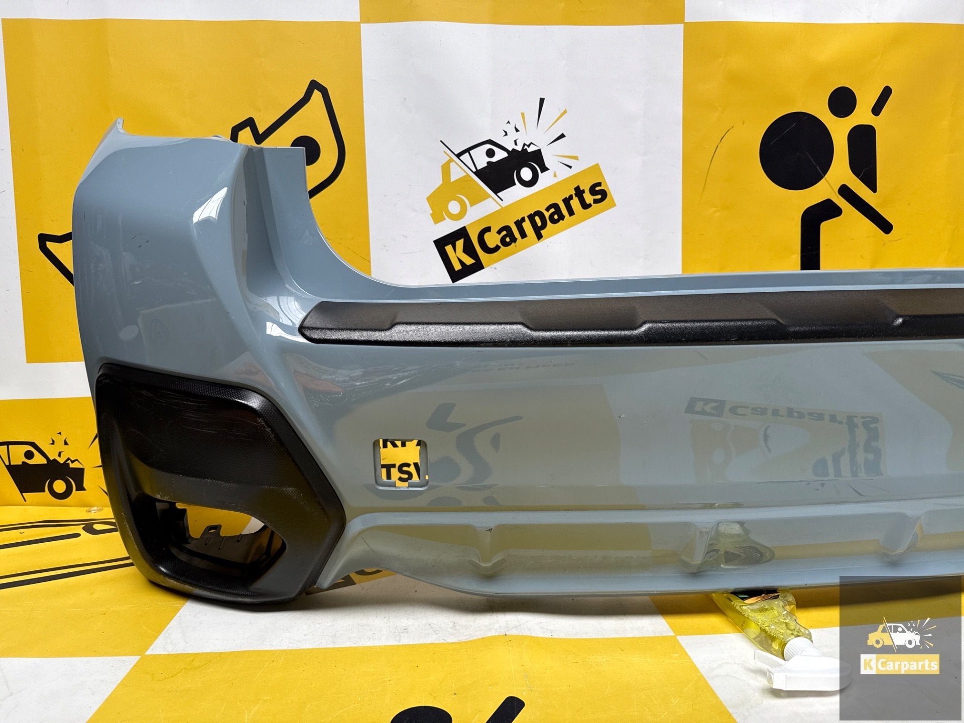 FOR SUBARU IMPREZA/XV ACHTERBUMPER 57704-FL250, Subaru, Info@fabrikant.eu, Fabrikantstraat 1
1000 AA  Amsterdam, NL, Ophalen of Verzenden