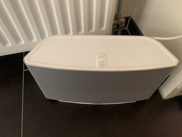 Sonos Play 5 gen. 1 (wit), zie omschrijving., Audio, Tv en Foto, Luidsprekers, Ophalen, Gebruikt, 60 tot 120 watt, Sonos