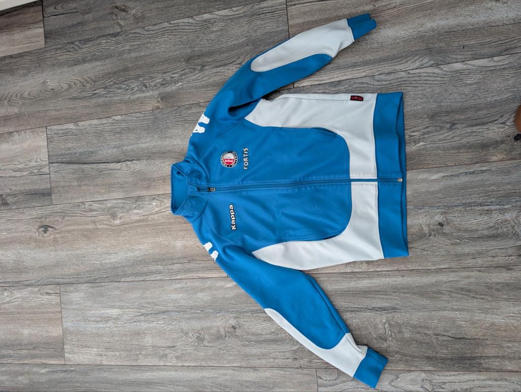 Feyenoord vest maat 152, Gebruikt, Jongen of Meisje, Trui of Vest, Kappa